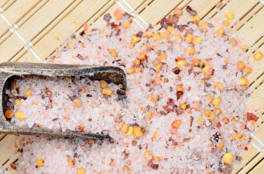 pembe tuz biber tohumu masada