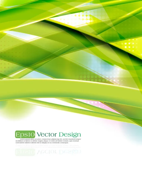 çok renkli dalga arka plan