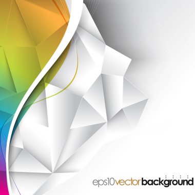 kopya alanı ile geometrik şablonu