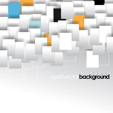 kopya alanı ile geometrik şablonu