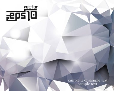 kopya alanı ile geometrik şablonu