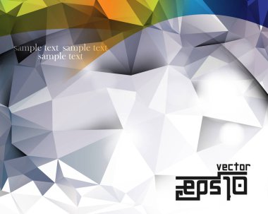 kopya alanı ile geometrik şablonu