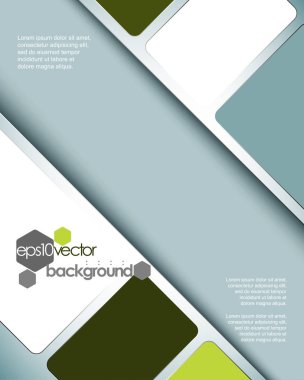 sunu öğeleri arka plan