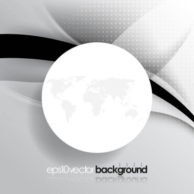 kopya alanı şablonuyla ay