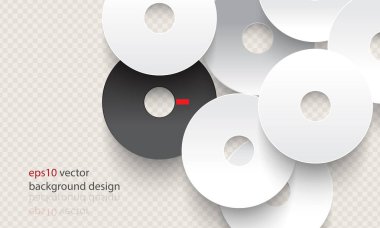 renk soyut şablonu sununuz için