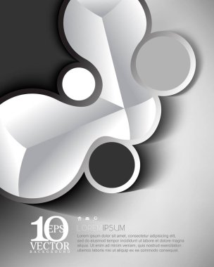 renk soyut şablonu sununuz için