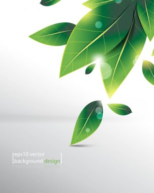 Sununuz için soyut çiçek şablon