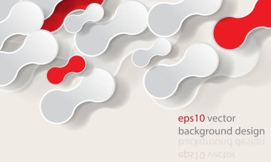 renk soyut şablonu sununuz için