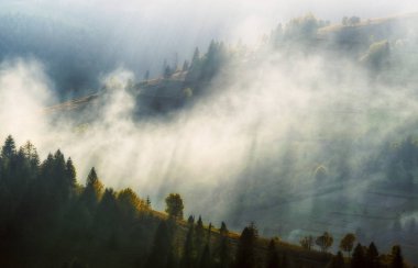 akşam Karpat Köyü