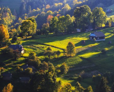 akşam Karpat Köyü