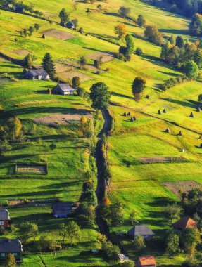 akşam Karpat Köyü