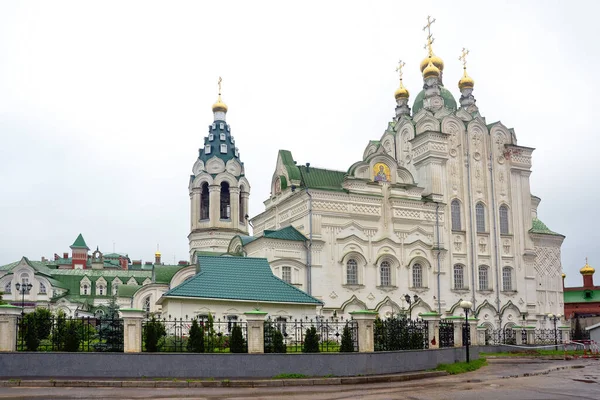 Sevärdheter Huvudstaden Mari Republiken Staden Yoshkar Ola Arkitektur Ryssland — Stockfoto
