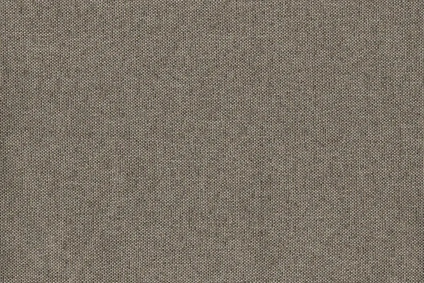 Tela enmarañada beige. La textura de la tela está entrelazada con grandes — Foto de Stock