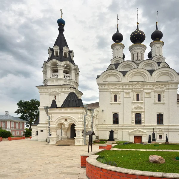 Bebådelsen katedralen i den antika staden Murom. Ryssland — Stockfoto