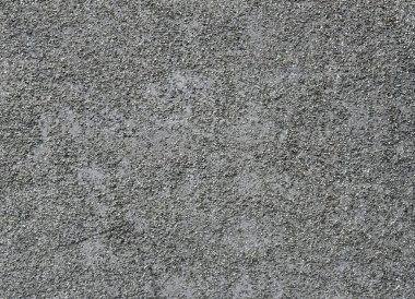Dekoratif alçı beton parçalı gri duvar