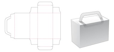 Karton posta kutusu öldü, şablon kesildi