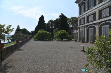 Isola Bella, Lake Maggiore, İtalya