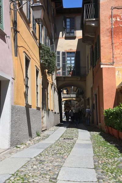 Arquitectura Italiana Orta San Giulio Lago Orta — Foto de Stock