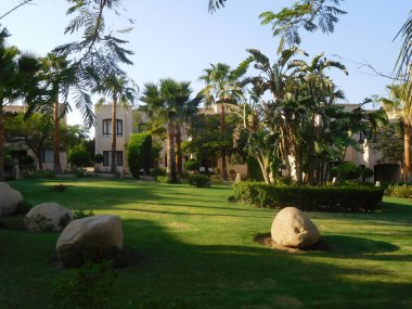 lüks hotel, Sharm el Sheikh, Mısır