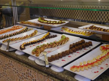 lüks hotel, Sharm el Sheikh, Mısır