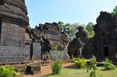 Benteay Srei Tapınağı, Kamboçya