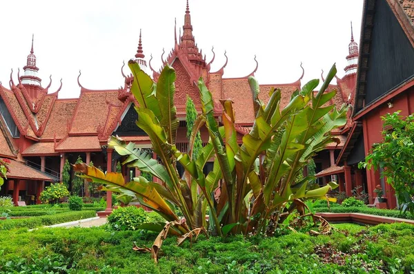 National Museum Phnom Penh Cambodge — Photo