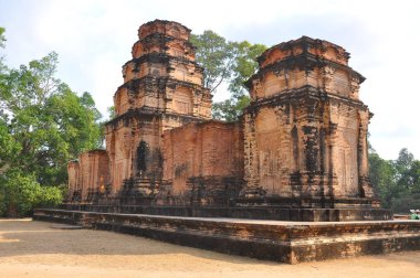 Benteay Srei Tapınağı, Kamboçya