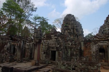 Benteay Srei Tapınağı, Kamboçya