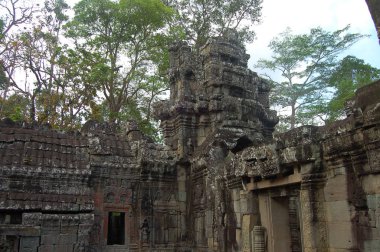 Benteay Srei Tapınağı, Kamboçya