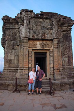 Phnom Bakheng Tapınağı, Kamboçya