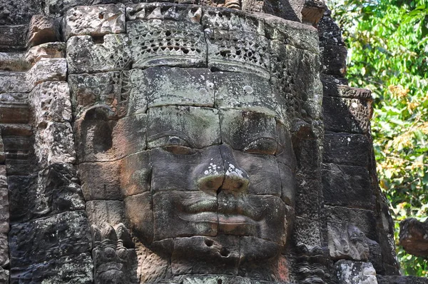 カンボジア ソム寺院の眺め — ストック写真