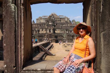 Baphuon Tapınağı, Kamboçya