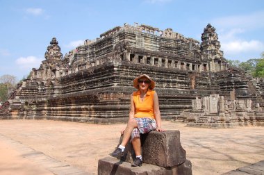 Baphuon Tapınağı, Kamboçya