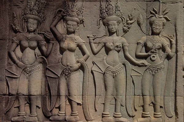 Angkor Wat Tapınağı, Kamboçya