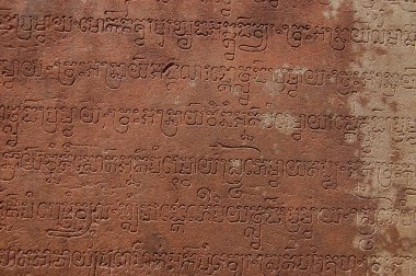 Benteay Srei Tapınağı, Siam Reap, Kamboçya