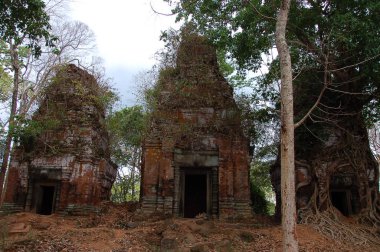Koh Kercomplex, Kamboçya Görünümü 