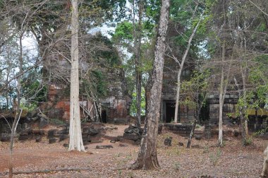 Koh Kercomplex, Kamboçya Görünümü 