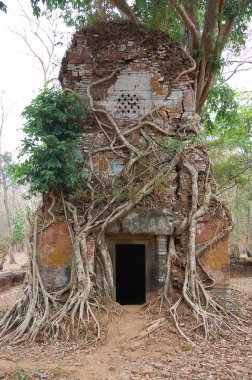 Koh Kercomplex, Kamboçya Görünümü 