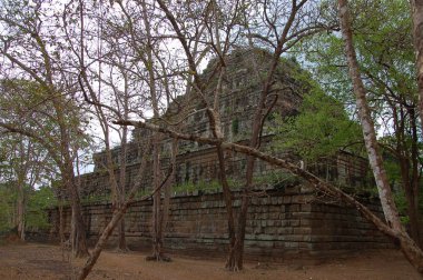 Koh Kercomplex, Kamboçya Görünümü 