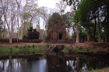 Koh Kercomplex, Kamboçya Görünümü 