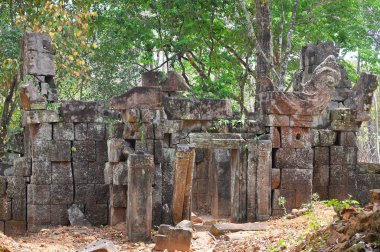 Koh Kercomplex, Kamboçya Görünümü 