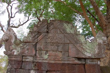 Koh Kercomplex, Kamboçya Görünümü 