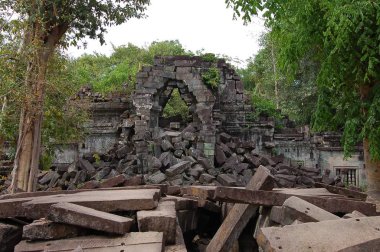 Beng Mealea Tapınağı, Kamboçya