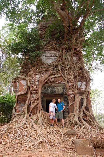 Koh Kercomplex, Kamboçya Görünümü 