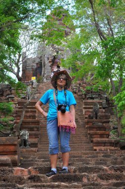 Wat Banan Tapınağı, Kamboçya 