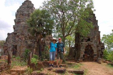 Wat Banan Tapınağı, Kamboçya 