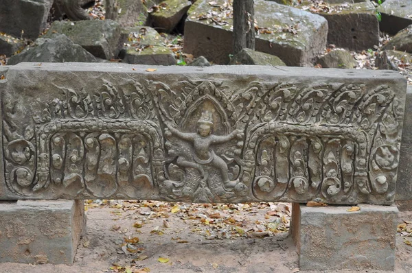 Vista Del Templo Beng Mealea Camboya — Foto de Stock