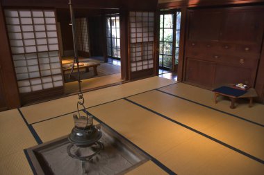 Sanmachi-Suji bölgesinin geleneksel mimarisi, Takayama, Japonya