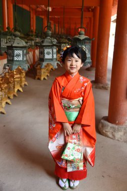 view of Kasuga grand Shrine