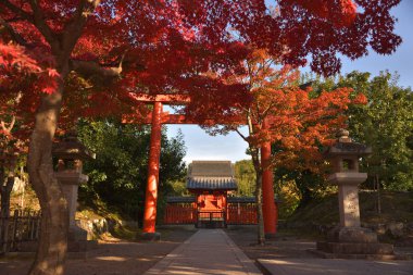 view of tenryuji temple, also known as Tenry Shiseizen-ji